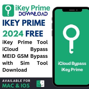 iKey Prime Tool