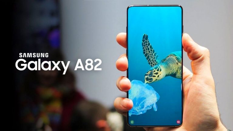  Samsung Galaxy A82 Leak just revealed a rival for Google Pixel 5